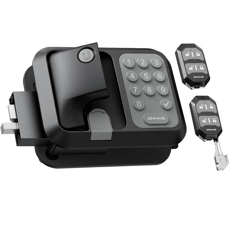 RV Door Lock Replacement